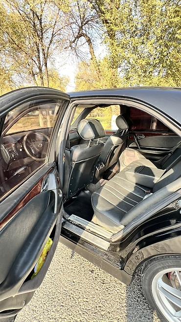 тюнинг мерс 210: Mercedes-Benz E-Class: 1998 г., 3.2 л, Автомат, Бензин, Седан — 5
