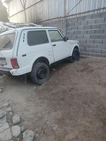 dewoo lanos: ВАЗ (ЛАДА) 4x4 Нива: 2005 г., Механика, Бензин, Внедорожник — 6