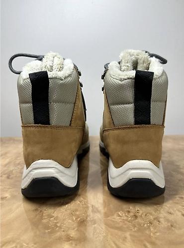 timberland ботинки: Ботинки, 37, Timberland, Новый, цвет - Коричневый, Самовывоз, Платная доставка — 3