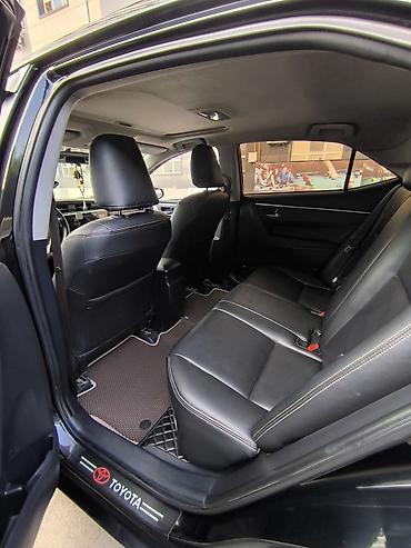 Продажа авто: Toyota Corolla: 2019 г., 1.8 л, Автомат, Гибрид, Седан — 6