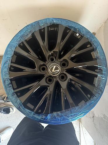 диски лексус es: Диски для Lexus ES300h Оригинал В идеальном состоянии покрашены в — 1