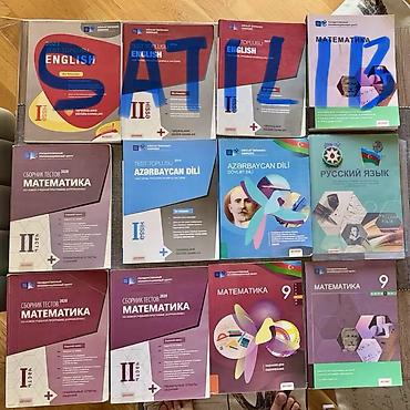 İngilis dili Testlər 9-cu sinif, DİM, 1-ci hissə, 2020 il