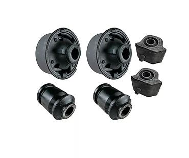 Другие детали ходовой части: САЙЛЕНТБЛОКИ ПОДРАМНИКА Втулки подрамника ПОДУШКИ НА ПОДРАМНИК NISSAN — 9