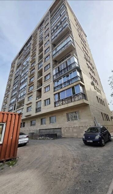 Продажа квартир: 4 комнаты, 160 м², Элитка, 12 этаж, ПСО (под самоотделку)