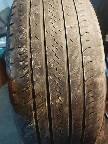 245: Шины 245 / 55 / R 19, Лето, Б/у, 1 шт, Внедорожные (АТ/МТ), Япония, Bridgestone — 3