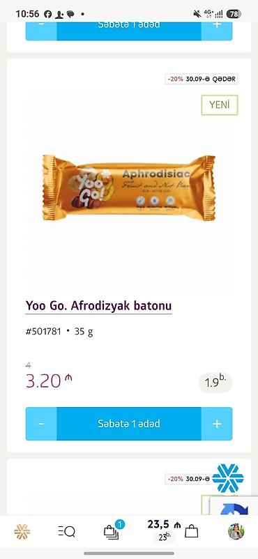 kinder joy stranger: Yoo Go! meyvə və qoz-fındıq batonları – 35 q - Xüsusi seriya — 3