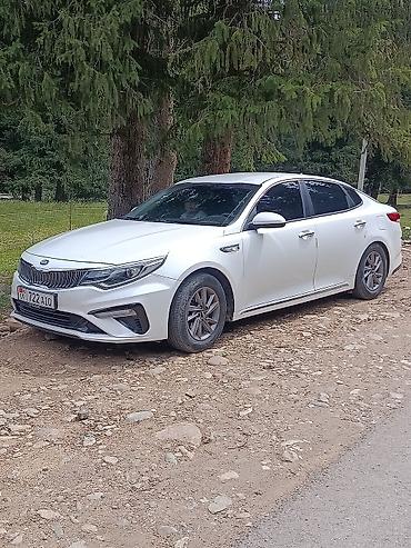 киа к5 выкуп: Kia K5: 2018 г., 2 л, Автомат, Бензин, Седан — 1