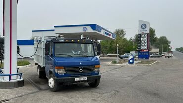 Грузовик, Mercedes-Benz, Дубль, 4 т, Б/у