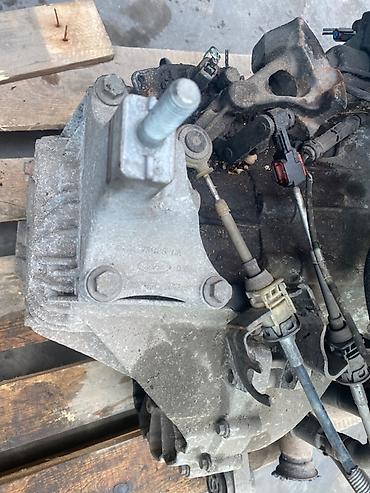 fort: МКПП FORD Mondeo 2.0 ДИЗЕЛЬ 2003 (б/у) — 1