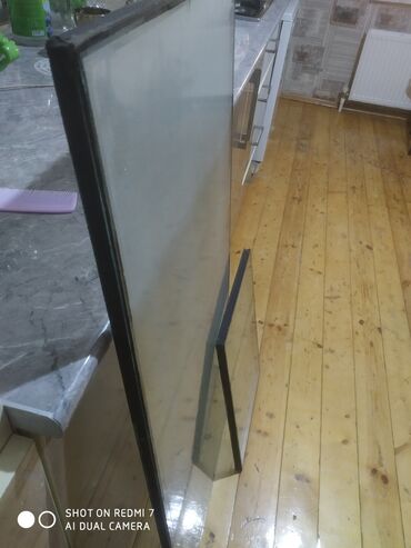 Balkonlar: 2 qat ŞÜŞƏLƏR . 7 pəncərə üçün dumannı xrustal şüşələr -da lalafo.az — 2 Balkonlar: 2 qat ŞÜŞƏLƏR . 7 pəncərə üçün dumannı xrustal şüşələr — 2