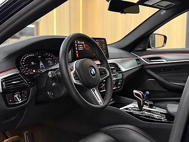 м5 ф90 компетишн: BMW M5: 2022 г., 4.4 л, Автомат, Бензин, Седан — 7