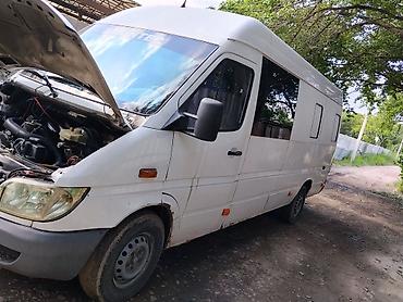 385 55: Mercedes-Benz Спринтер: 2004 г., 2.2 л, Механика, Дизель, Фургон — 1