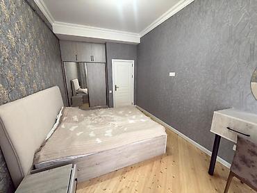 qara qarayev m: İcarəyə verilir 2 otaqlı yeni tikili 77 m², Şah İsmayıl Xətai m — 7