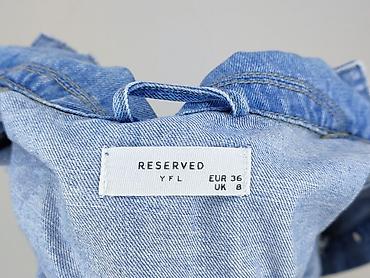 bpc 1986 jacket: Reserved YFL, Kurtka jeansowa damska, rozmiar S — 4