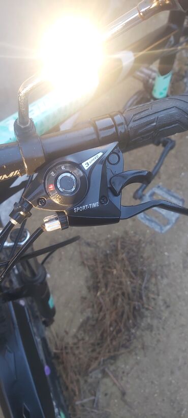 İdman velosipedləri: ANNIMIER dağ velosipedi - Çərçivə: yüngül alaşımlı material, idman — 6