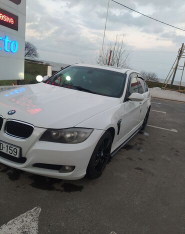 hyundai accent 2019 qiymeti azerbaycanda: BMW 3 series: 2 l | 2007 il Sedan