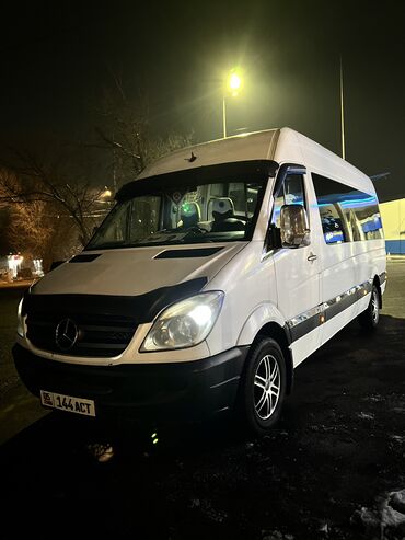 sprinter 315: Mercedes-Benz Sprinter: 2008 г., 2.2 л, Механика, Дизель, Бус