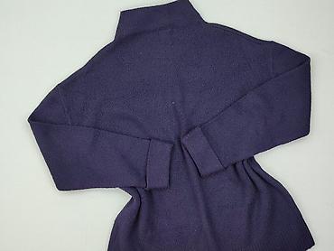 sweter w serca h: Sinsay, Sweter damski, rozmiar S — 1