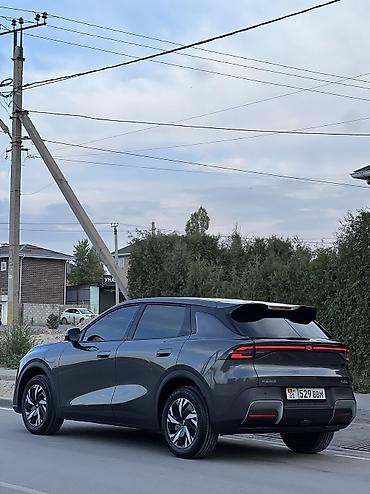 Продажа авто: Changan Qiyuan Q05: 2026 г., Автомат, Электромобиль, Хэтчбэк — 2