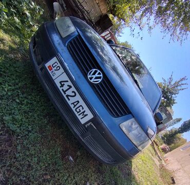 купить чехлы на гольф 4: Volkswagen Passat: 2000 г., 1.6 л, Механика, Бензин, Универсал