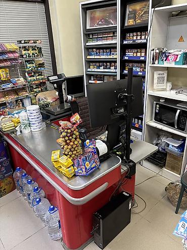 продукты магазин: Продажа магазинов В жилом доме, 47 м², Свежий ремонт, Отдельный вход, 1 этаж — 6