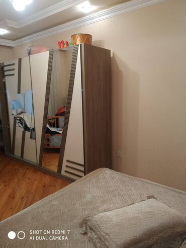 Uzunmüddətli kirayə mənzillər: Həzi Aslanov metrosunun yaxınlığında Gəncə prospektində 269 nömrəli — 2