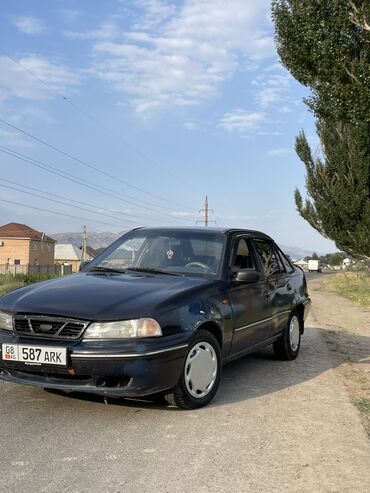 электро ску: Daewoo Nexia: 2005 г., 1.6 л, Механика, Бензин, Седан