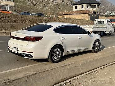 Kia: Kia K7: 2019 г., 3 л, Автомат, Газ, Седан — 6