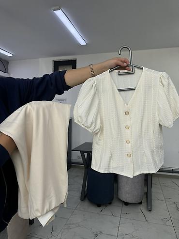 блузки и туники: Женская одежда в элегантном и нарядном стиле: на фото представлены — 4