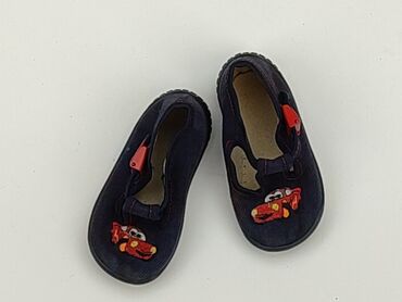 kapcie dzieci: Baby shoes, 18, condition - Good