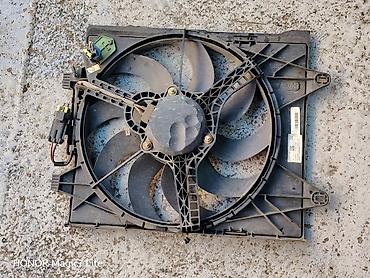 pumpa dize: Fiat panda 3 ventilator motora 1.2 benzinac — 1