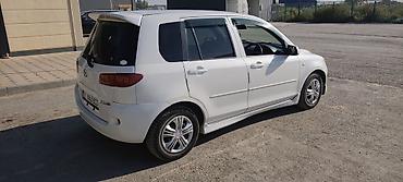 кредит на машину: Mazda Demio: 2004 г. — 6