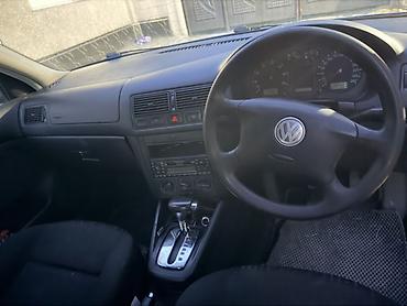 Volkswagen: Volkswagen Golf: 2003 г., 1.8 л, Автомат, Бензин, Хэтчбэк — 5