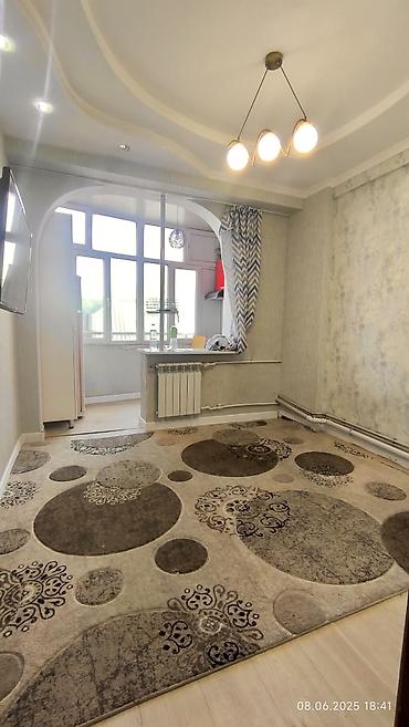 рассрочка желмаян: Сдаётся в аренду светлая квартира площадью 45 м², на долгий срок для — 8