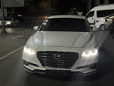 продажа хендай грандер: Hyundai Grandeur: 2018 г., 3 л, Автомат, Газ, Седан — 1