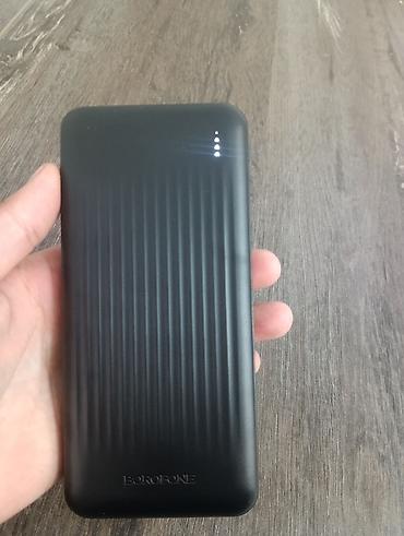 nokia 2: НОВЫЙ Ультратонкий Повербанк Borofone BJ78 10000mAh (Ultra-Thin) — 9