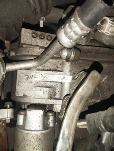Двигатели, моторы и ГБЦ: Коробка передач Автомат Subaru
