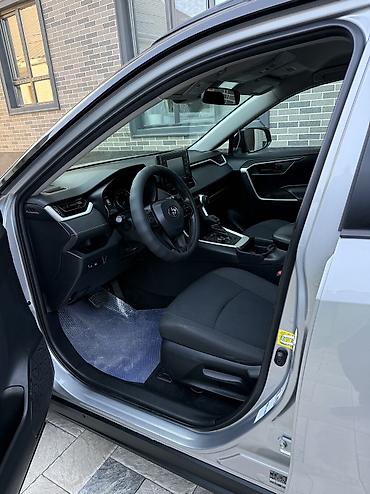 аэрбег: Toyota RAV4: 2020 г., 2.5 л, Автомат, Гибрид, Кроссовер — 9