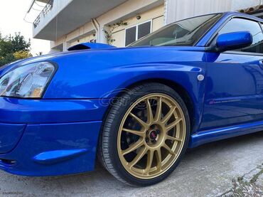 Subaru: Subaru Impreza: 2 l. | 2004 έ. 70000 km. Λιμουζίνα — 5