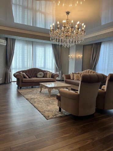 Продажа квартир: 3 комнаты, 140 м², Элитка, 8 этаж, Дизайнерский ремонт at lalafo.kg — 2 Продажа квартир: 3 комнаты, 140 м², Элитка, 8 этаж, Дизайнерский ремонт — 2