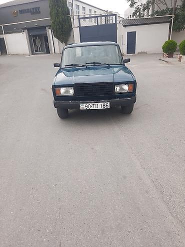 VAZ (LADA): VAZ (LADA) 2104: 1.5 l | 2006 il 73000 km Universal — 3