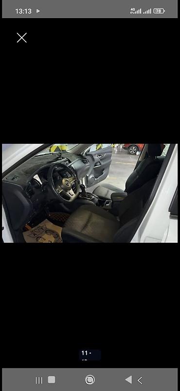 Nissan: Nissan Rogue: 2017 г. at lalafo.kg — 7 Nissan: Nissan Rogue: 2017 г. — 7