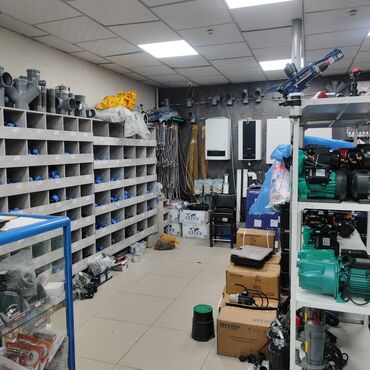 сниму дом в покровке: Сдаю Магазин, 160 м² Действующий, С ремонтом, Отопление, Электричество, Склад