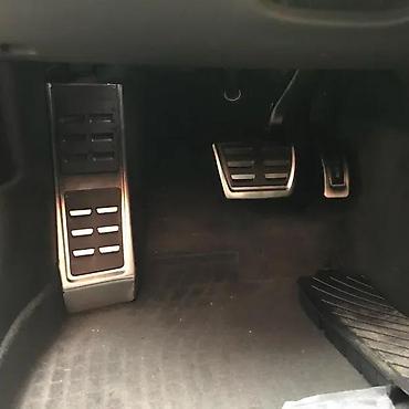 kompresor klime: Audi RS sportske pedale A4, A6, A5, A8 manuel. Sportske pedale Audi — 3