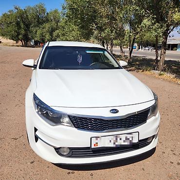 gac aion y plus цена: Kia K5: 2017 г., 2 л, Автомат, Газ, Седан — 4