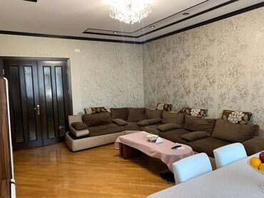 Uzunmüddətli kirayə mənzillər: Nerimanov rayonu Heyder Eliyev merkezi ile uzbeuz yeni tikili bina 17 — 3