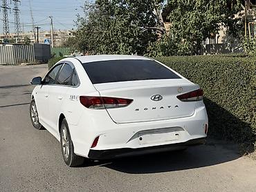 волга газ: Hyundai Sonata: 2020 г., 2 л, Газ, Седан — 3