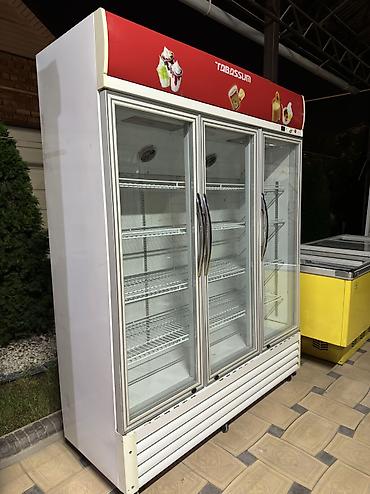 fridge: Холодильник Б/у, Многодверный, Total no frost, 180 * 200 * 60 — 3