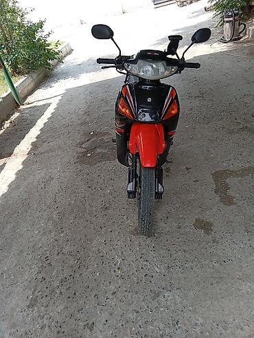 motosklet satisi: Moon brand 90 sm3 — 3