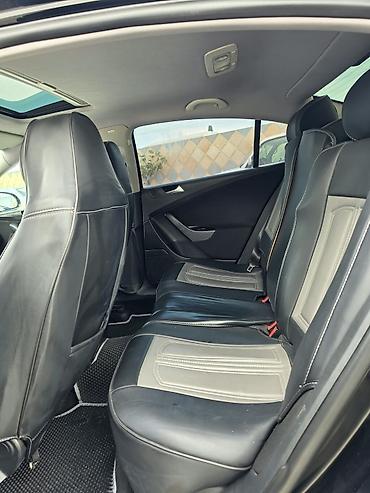 opel astra h spoiler: Volkswagen Passat: 1.8 l | 2010 il Sedan — 6